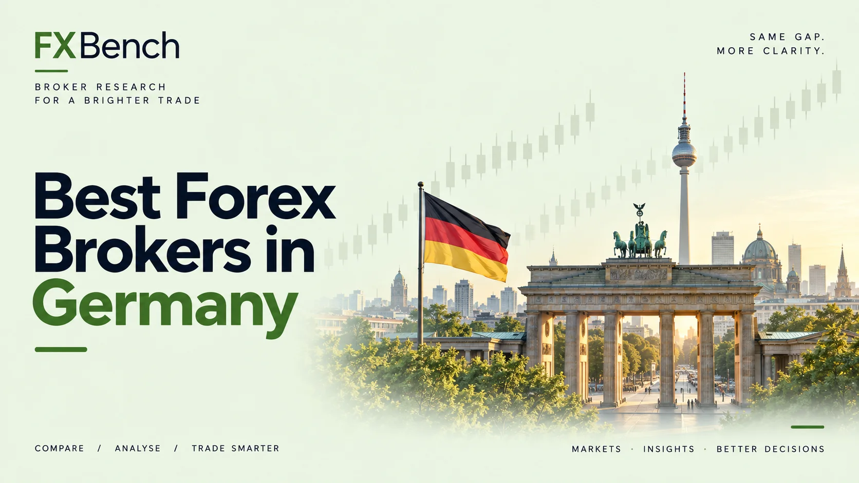 Best CFD Brokers for Germany