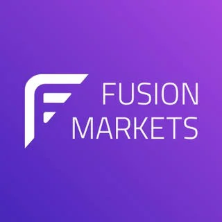 Fusion Markets Broker Logo
